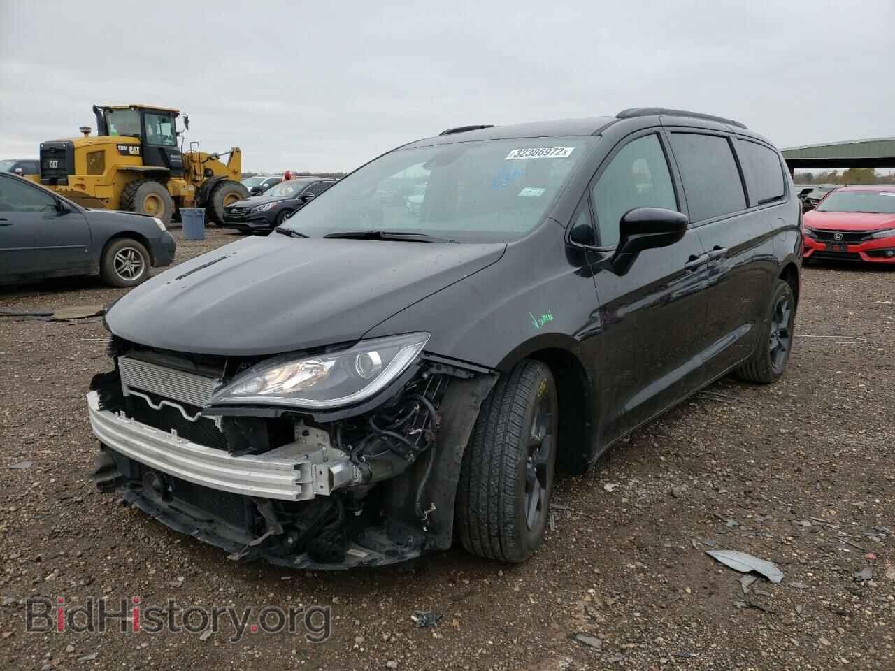 2020 CHRYSLER PACIFICA - VIN: 2C4RC1EG7LR230591 - Photo 2