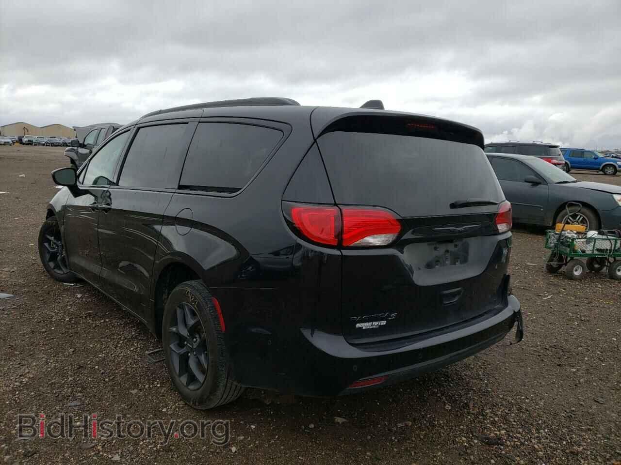 2020 CHRYSLER PACIFICA - VIN: 2C4RC1EG7LR230591 - Photo 3