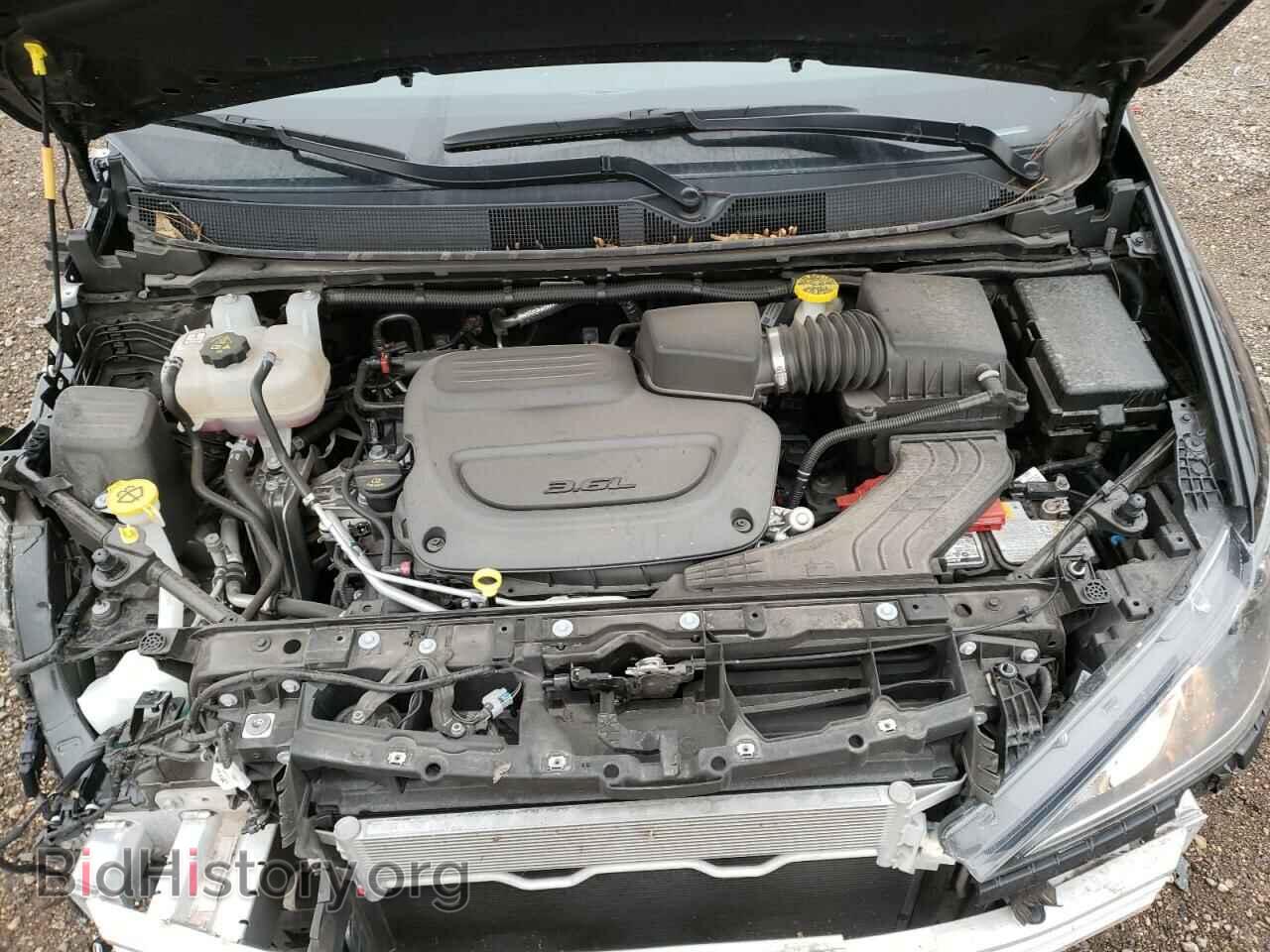 2020 CHRYSLER PACIFICA - VIN: 2C4RC1EG7LR230591 - Photo 7