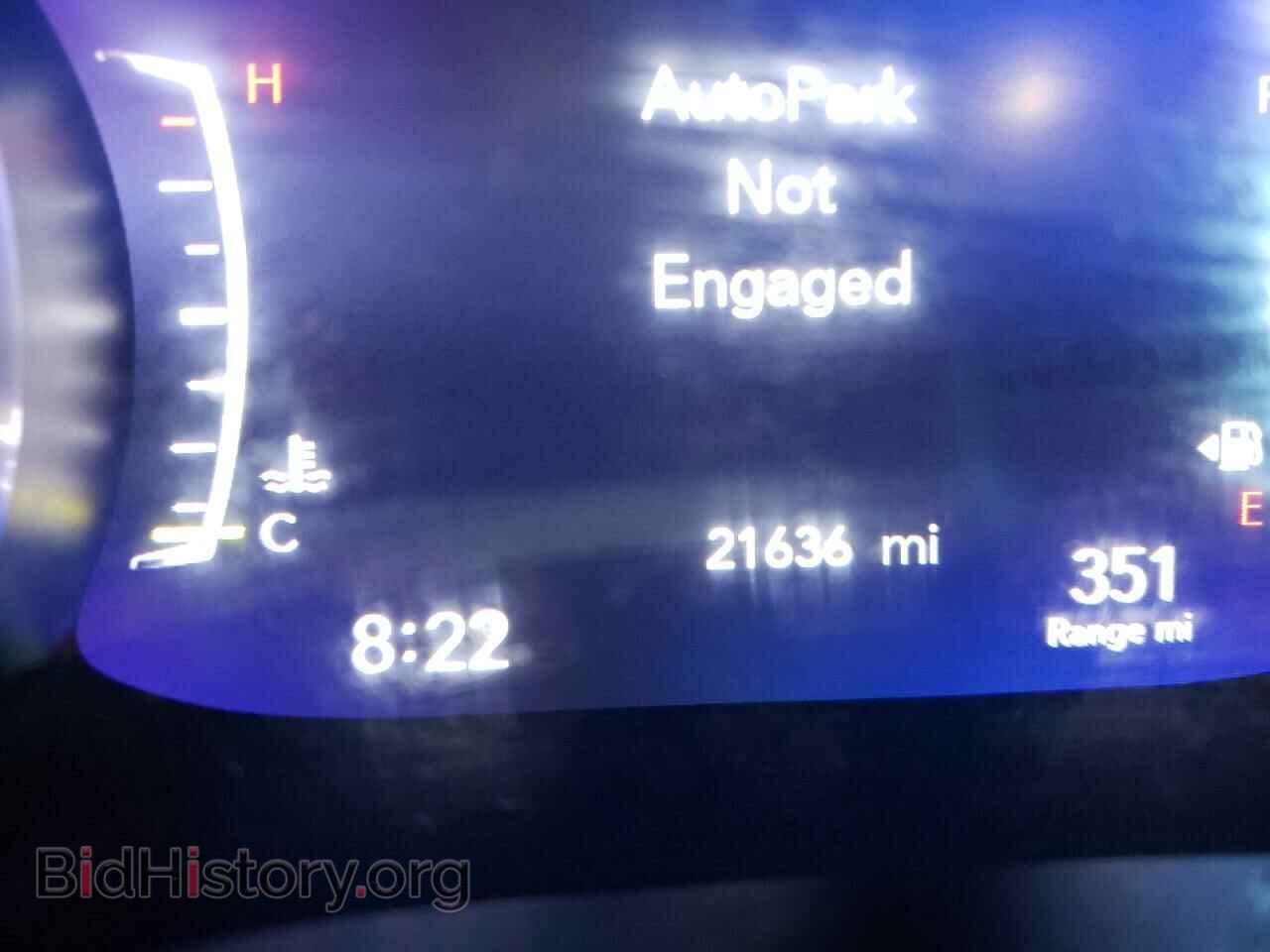 2020 CHRYSLER PACIFICA - VIN: 2C4RC1EG7LR230591 - Photo 8