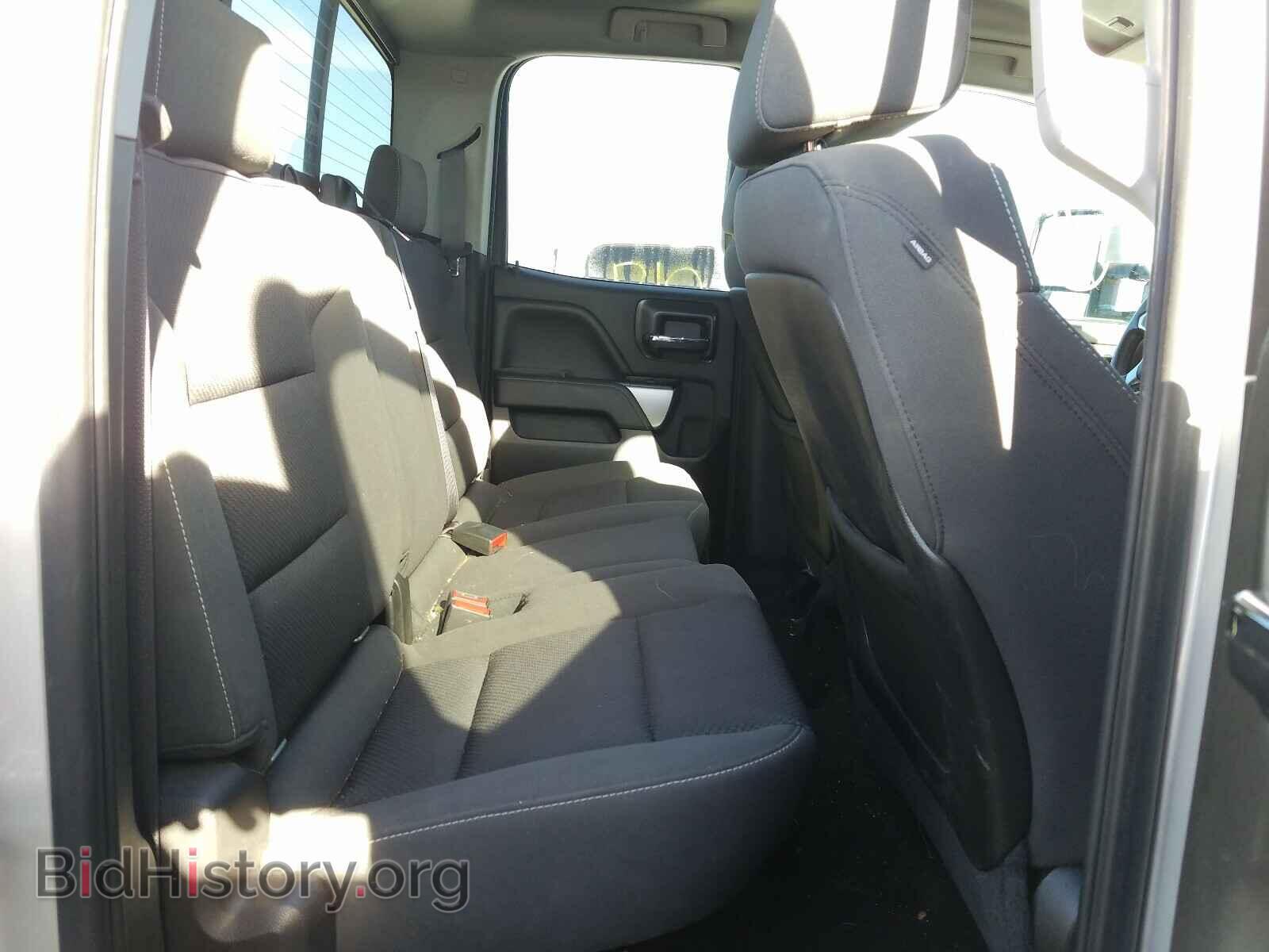 2015 CHEVROLET SILVERADO - VIN: 1GC2KVE86FZ531500 - Фото 6