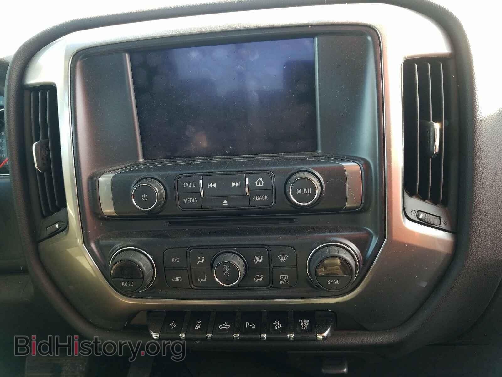 2015 CHEVROLET SILVERADO - VIN: 1GC2KVE86FZ531500 - Фото 9