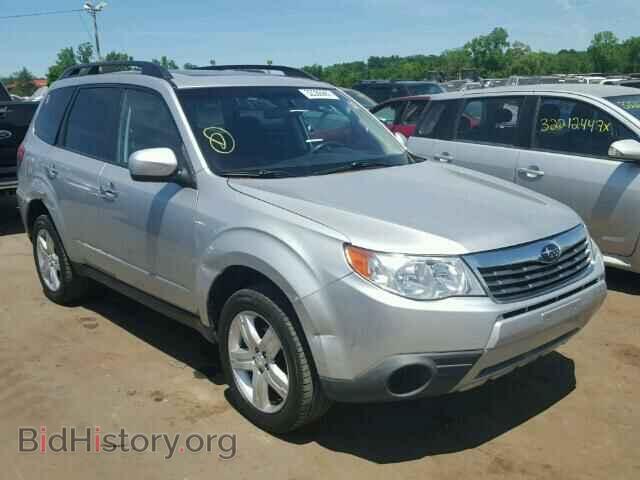 Photo JF2SH6CC8AH803654 - SUBARU FORESTER 2010