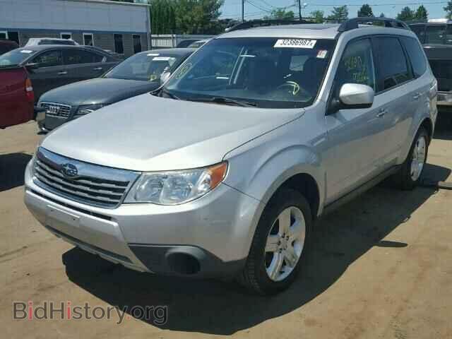 2010 SUBARU FORESTER - VIN: JF2SH6CC8AH803654 - Фото 2