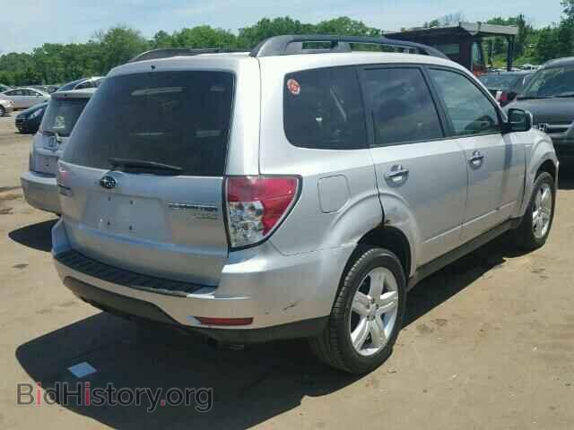 2010 SUBARU FORESTER - VIN: JF2SH6CC8AH803654 - Фото 4