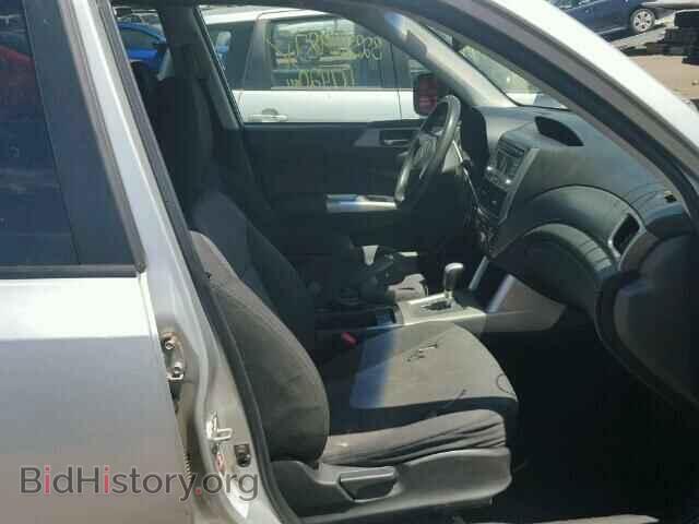 2010 SUBARU FORESTER - VIN: JF2SH6CC8AH803654 - Фото 5