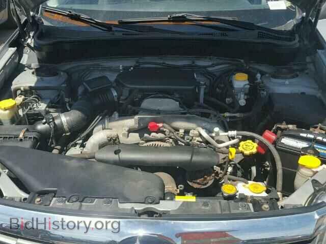 2010 SUBARU FORESTER - VIN: JF2SH6CC8AH803654 - Фото 7