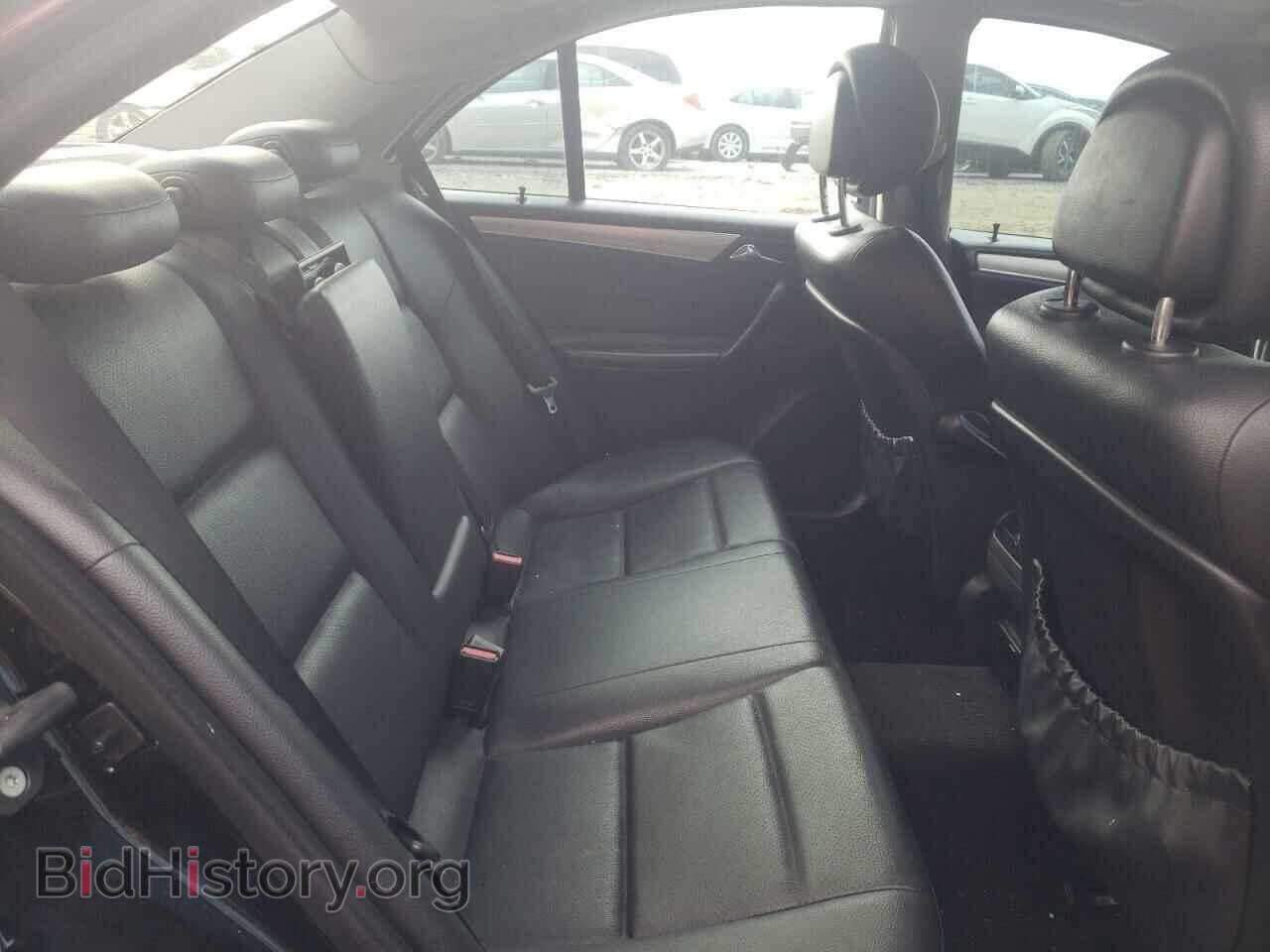 2006 MERCEDES-BENZ C-CLASS - VIN: WDBRF52H56A870043 - Фото 6