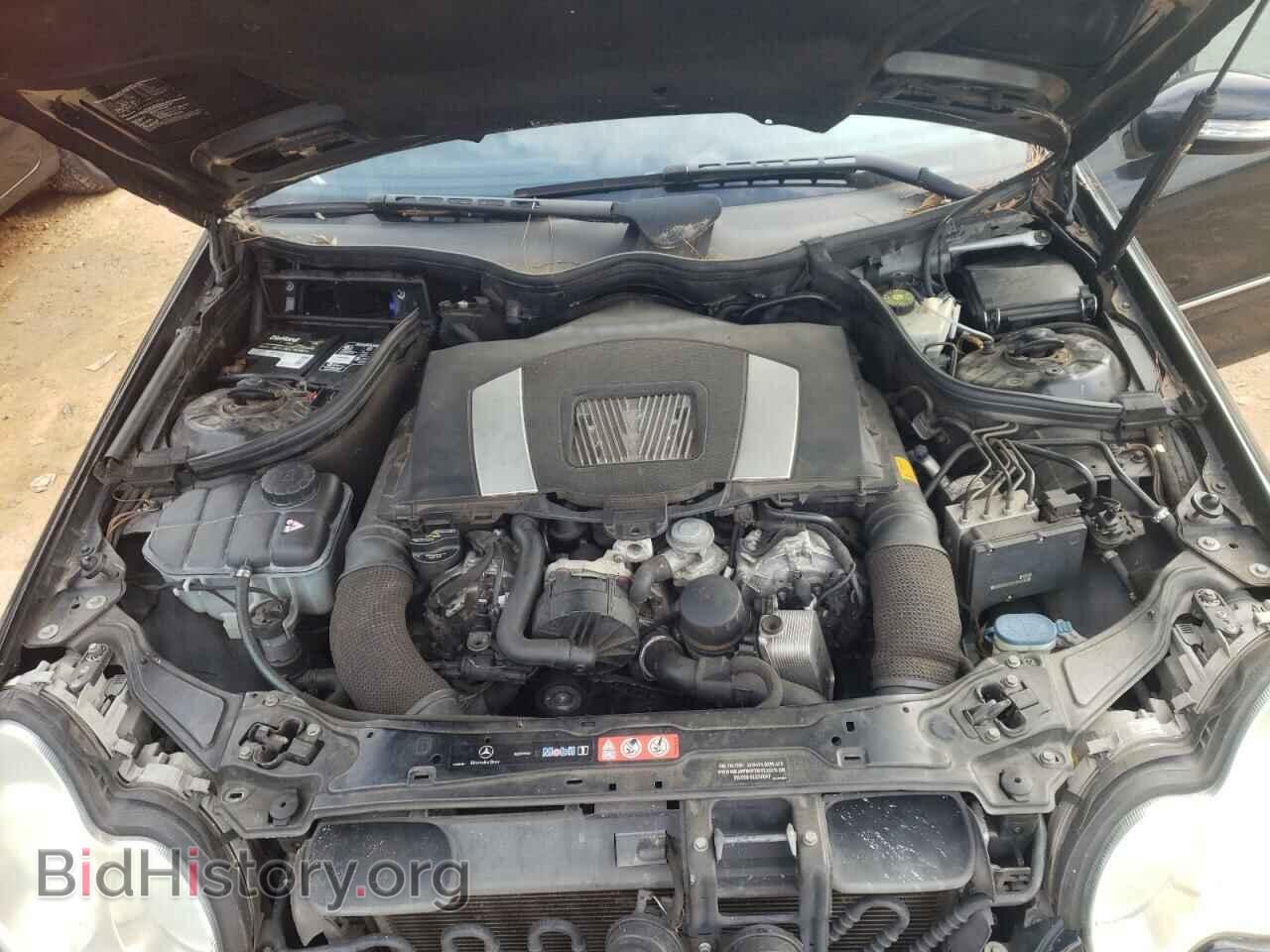 2006 MERCEDES-BENZ C-CLASS - VIN: WDBRF52H56A870043 - Фото 7