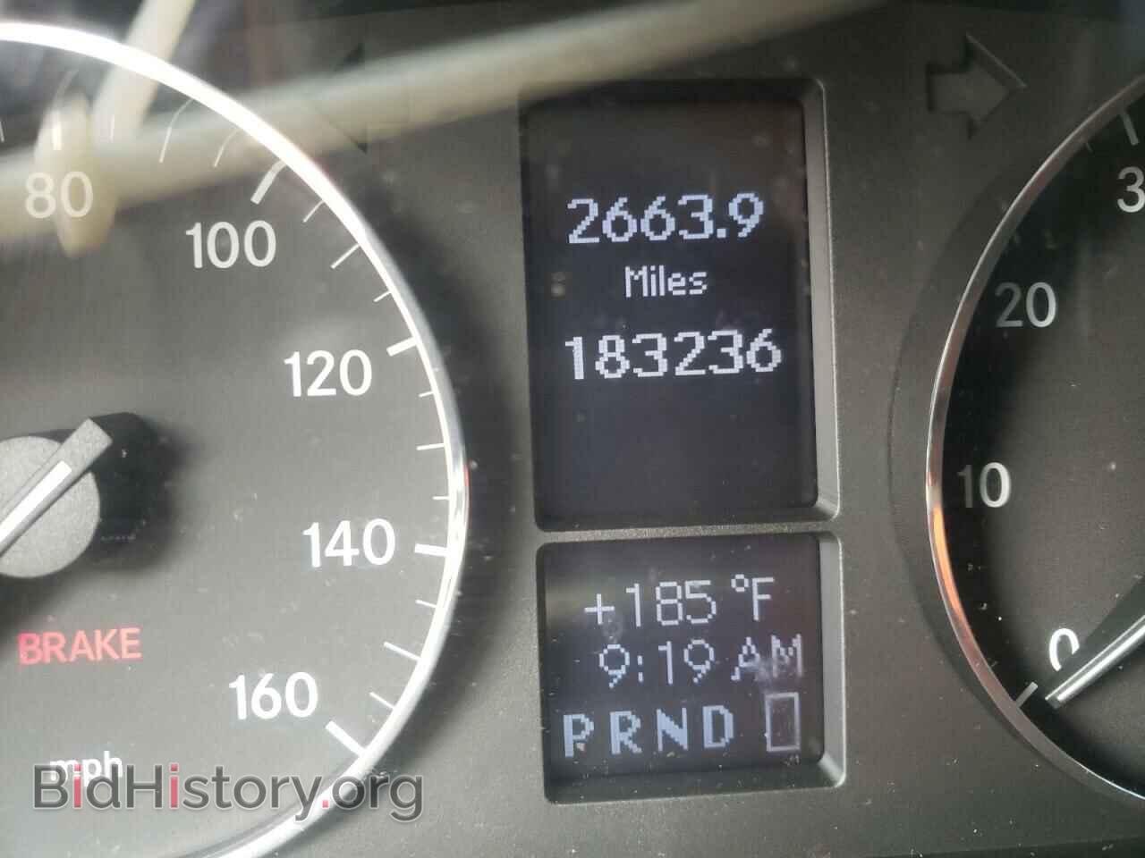 2006 MERCEDES-BENZ C-CLASS - VIN: WDBRF52H56A870043 - Фото 8
