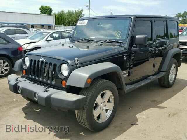 Photo 1J4BZ3H12BL537106 - JEEP WRANGLER 2011