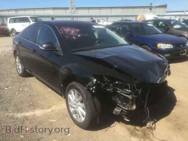 Photo 1YVHZ8CH7C5M33101 - MAZDA 6 2012