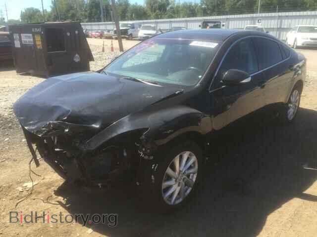 2012 MAZDA 6 - VIN: 1YVHZ8CH7C5M33101 - Фото 2