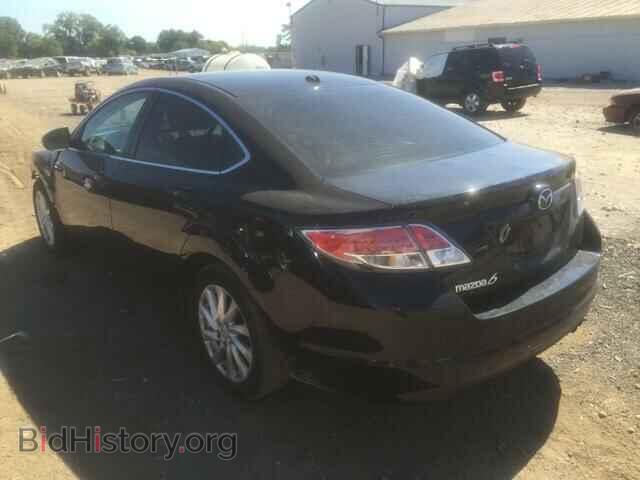 2012 MAZDA 6 - VIN: 1YVHZ8CH7C5M33101 - Фото 3