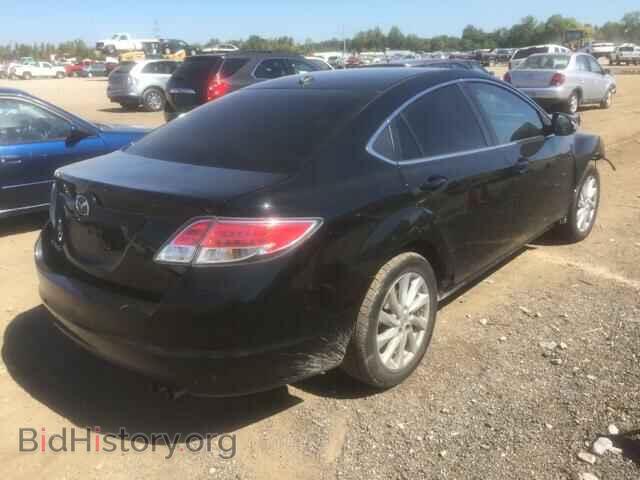 2012 MAZDA 6 - VIN: 1YVHZ8CH7C5M33101 - Фото 4
