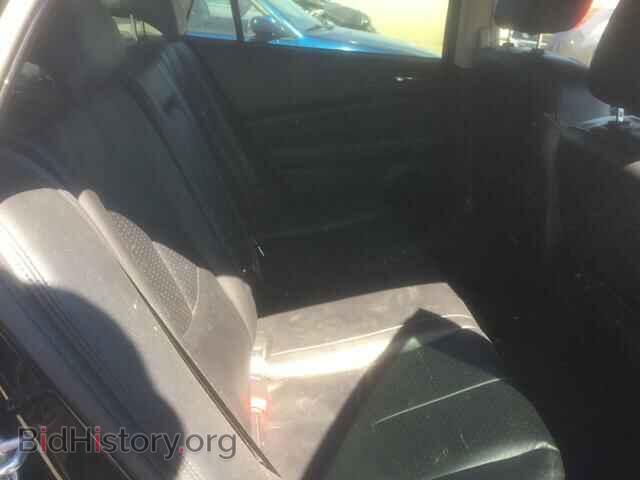 2012 MAZDA 6 - VIN: 1YVHZ8CH7C5M33101 - Фото 6