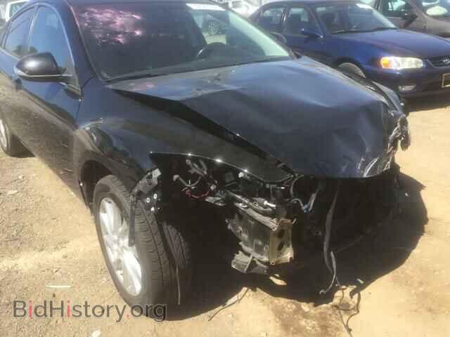 2012 MAZDA 6 - VIN: 1YVHZ8CH7C5M33101 - Фото 9
