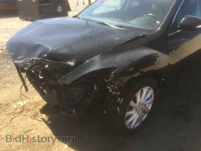 2012 MAZDA 6 - VIN: 1YVHZ8CH7C5M33101 - Фото 10