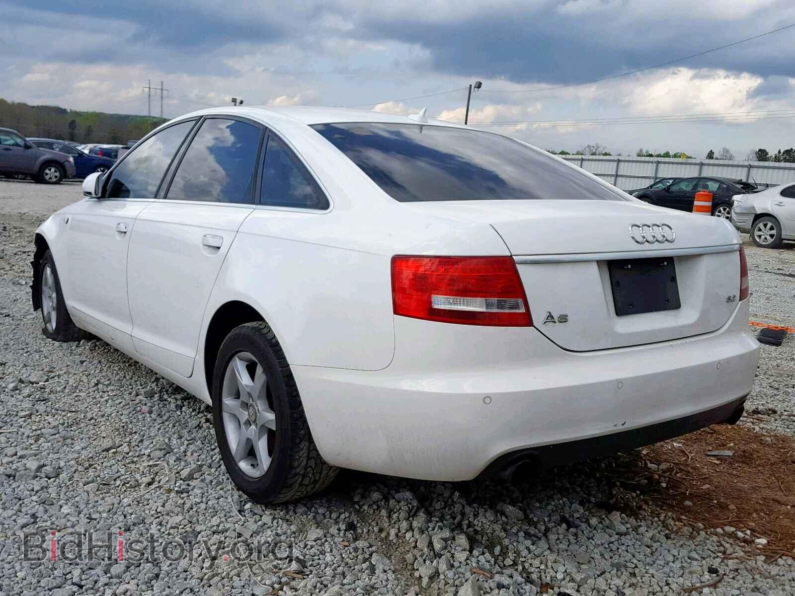 2007 AUDI A6 - VIN: WAUAH74F57N108810 - Фото 3