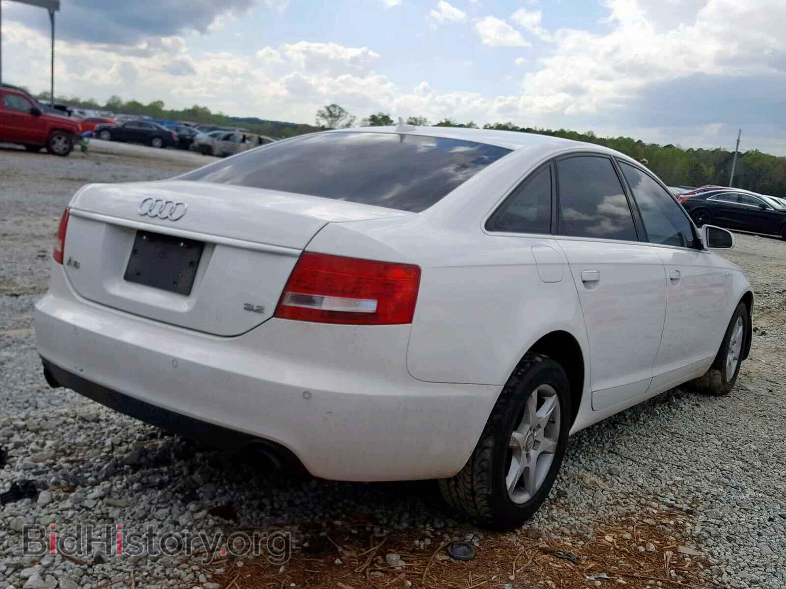 2007 AUDI A6 - VIN: WAUAH74F57N108810 - Фото 4