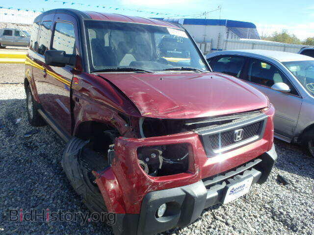 Фотография 5J6YH28776L013709 - HONDA ELEMENT 2006