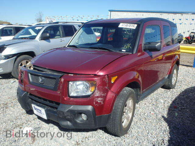 2006 HONDA ELEMENT - VIN: 5J6YH28776L013709 - Photo 2