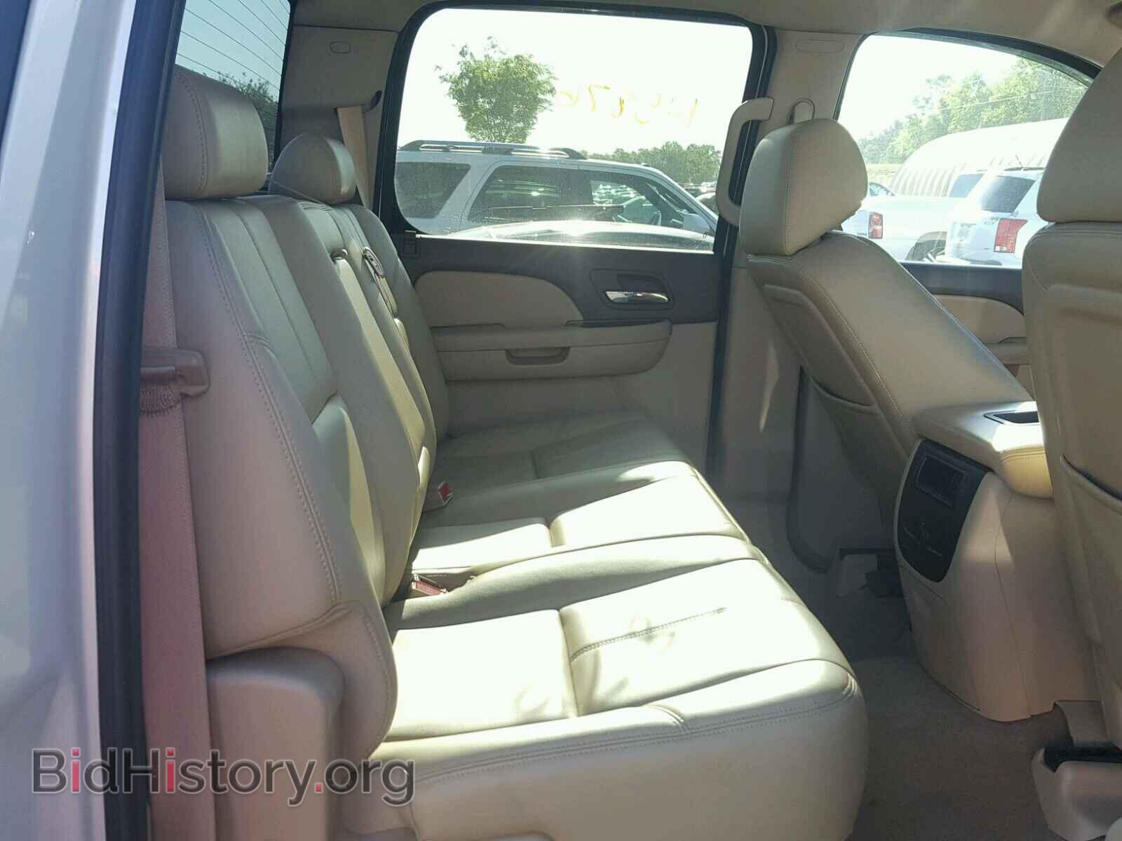 2011 CHEVROLET SILVERADO - VIN: 3GCPCTE01BG179907 - Фото 5