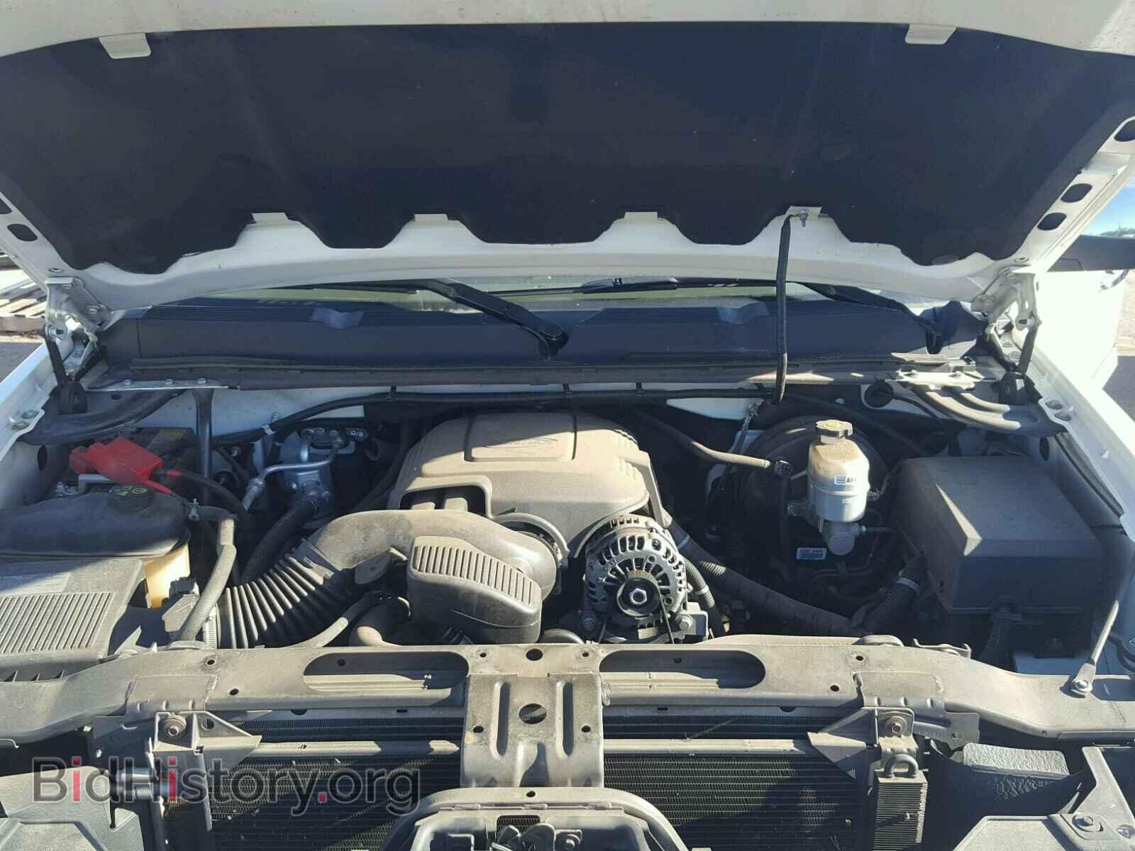 2011 CHEVROLET SILVERADO - VIN: 3GCPCTE01BG179907 - Фото 6