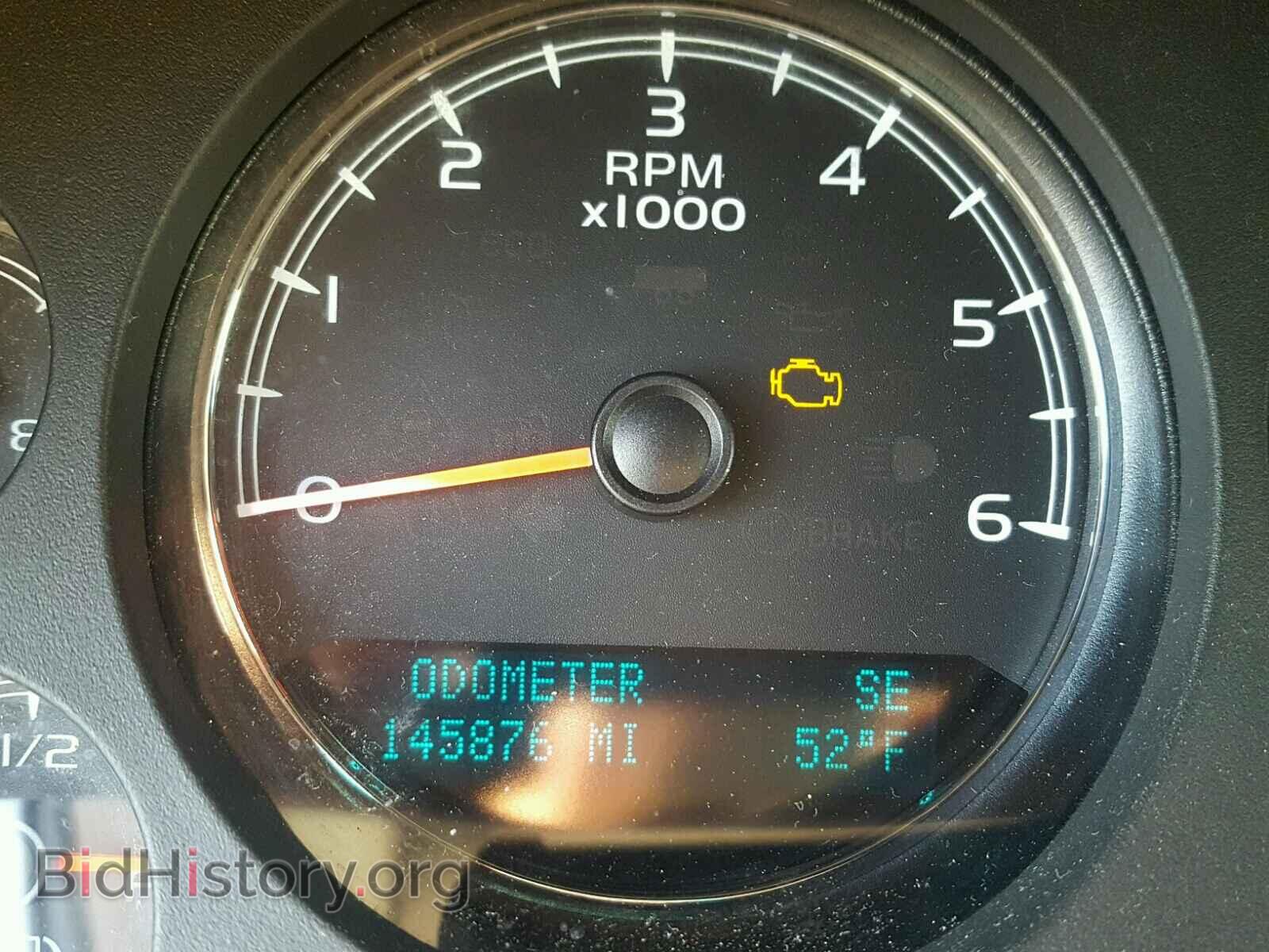 2011 CHEVROLET SILVERADO - VIN: 3GCPCTE01BG179907 - Фото 7