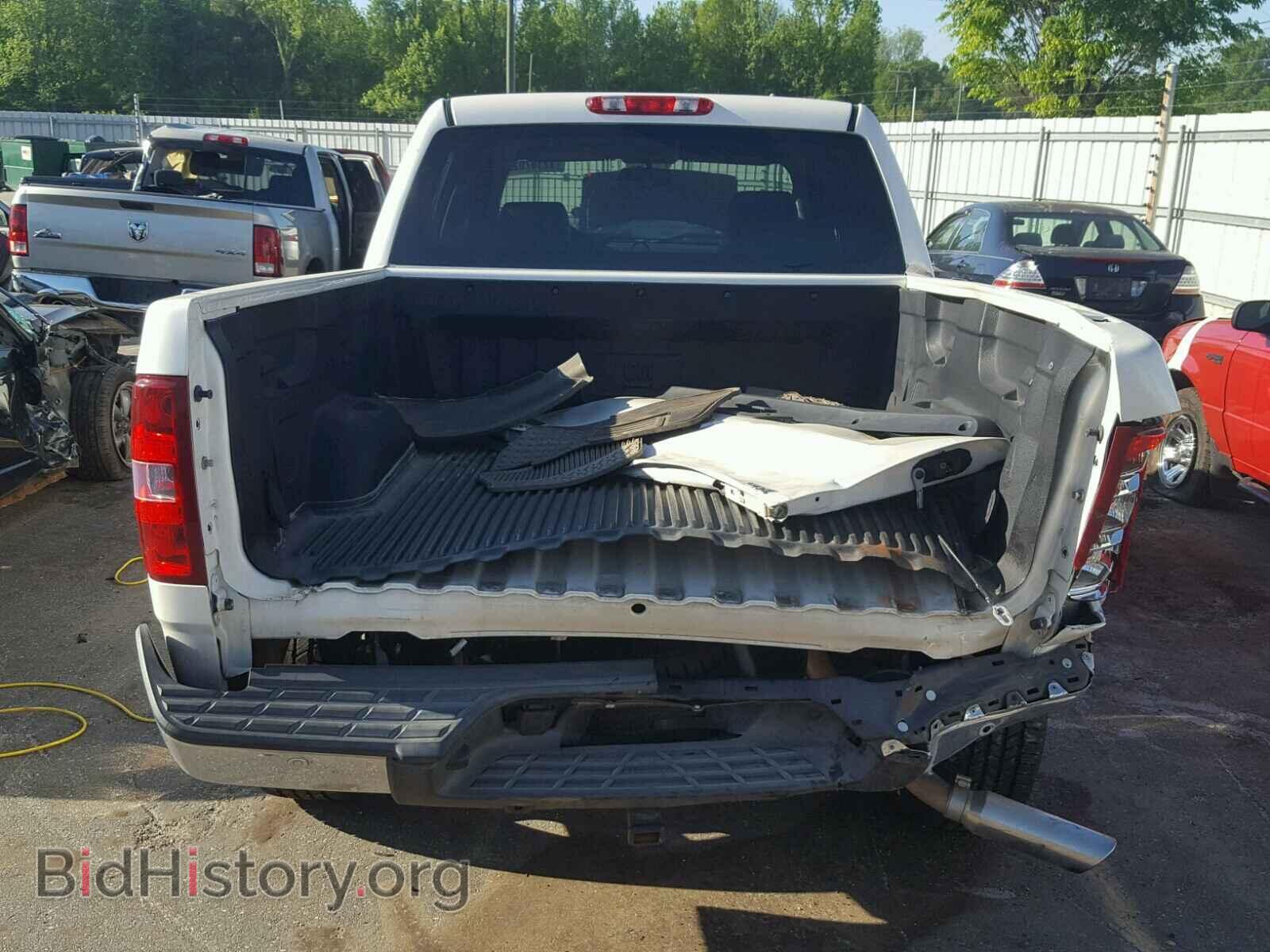 2011 CHEVROLET SILVERADO - VIN: 3GCPCTE01BG179907 - Фото 8