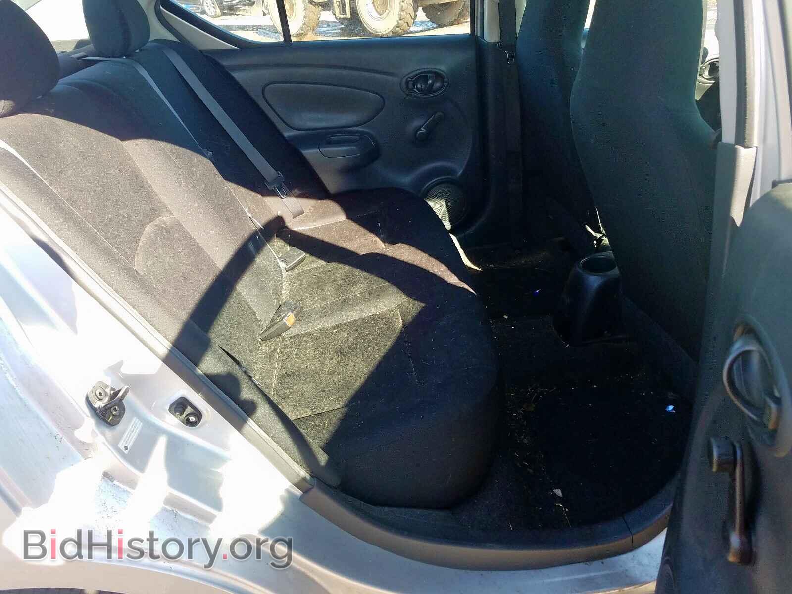 2013 NISSAN VERSA - VIN: 3N1CN7AP1DL873089 - Фото 6