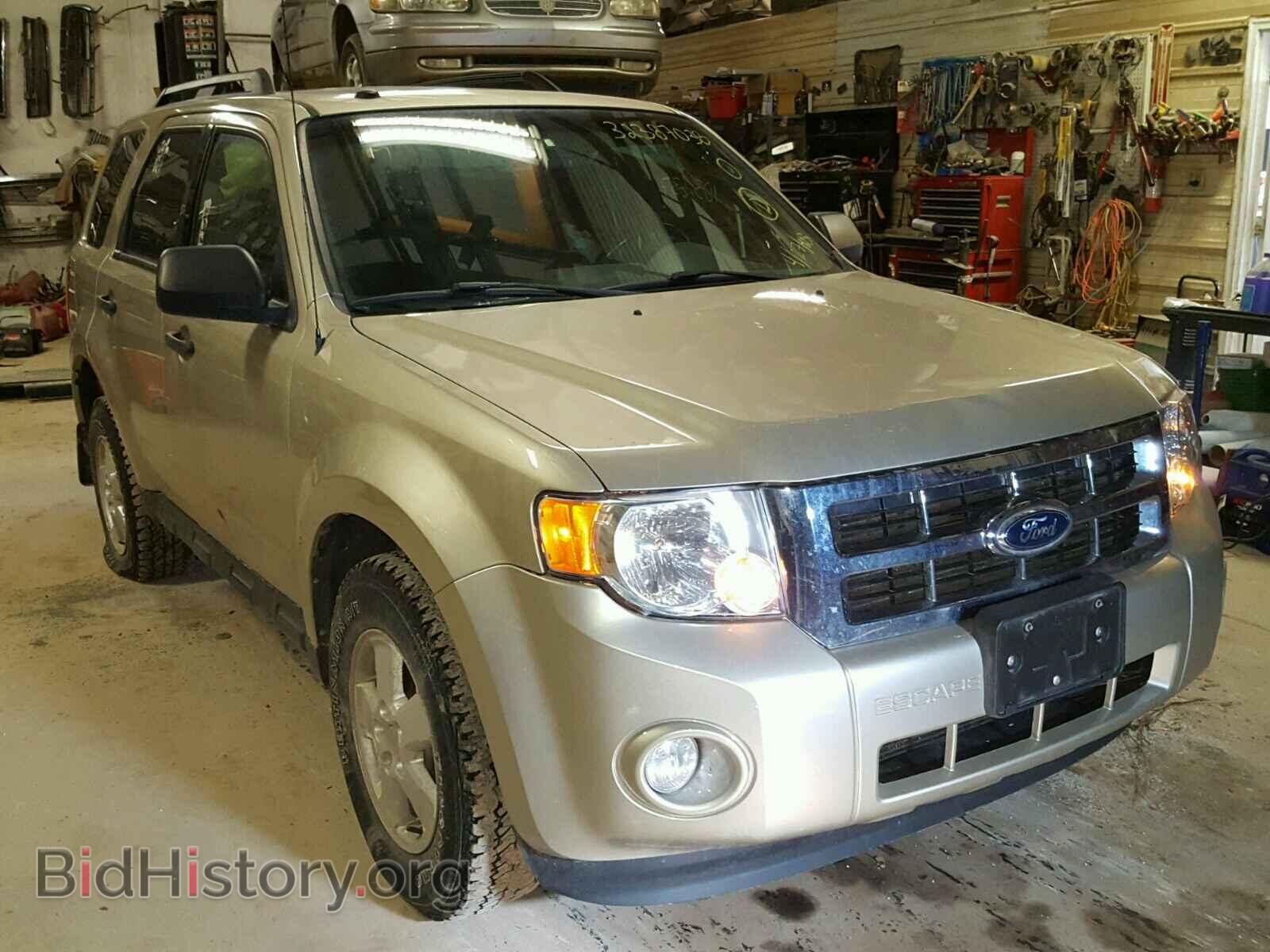 Фотография 1FMCU9DG5BKB84786 - FORD ESCAPE 2011