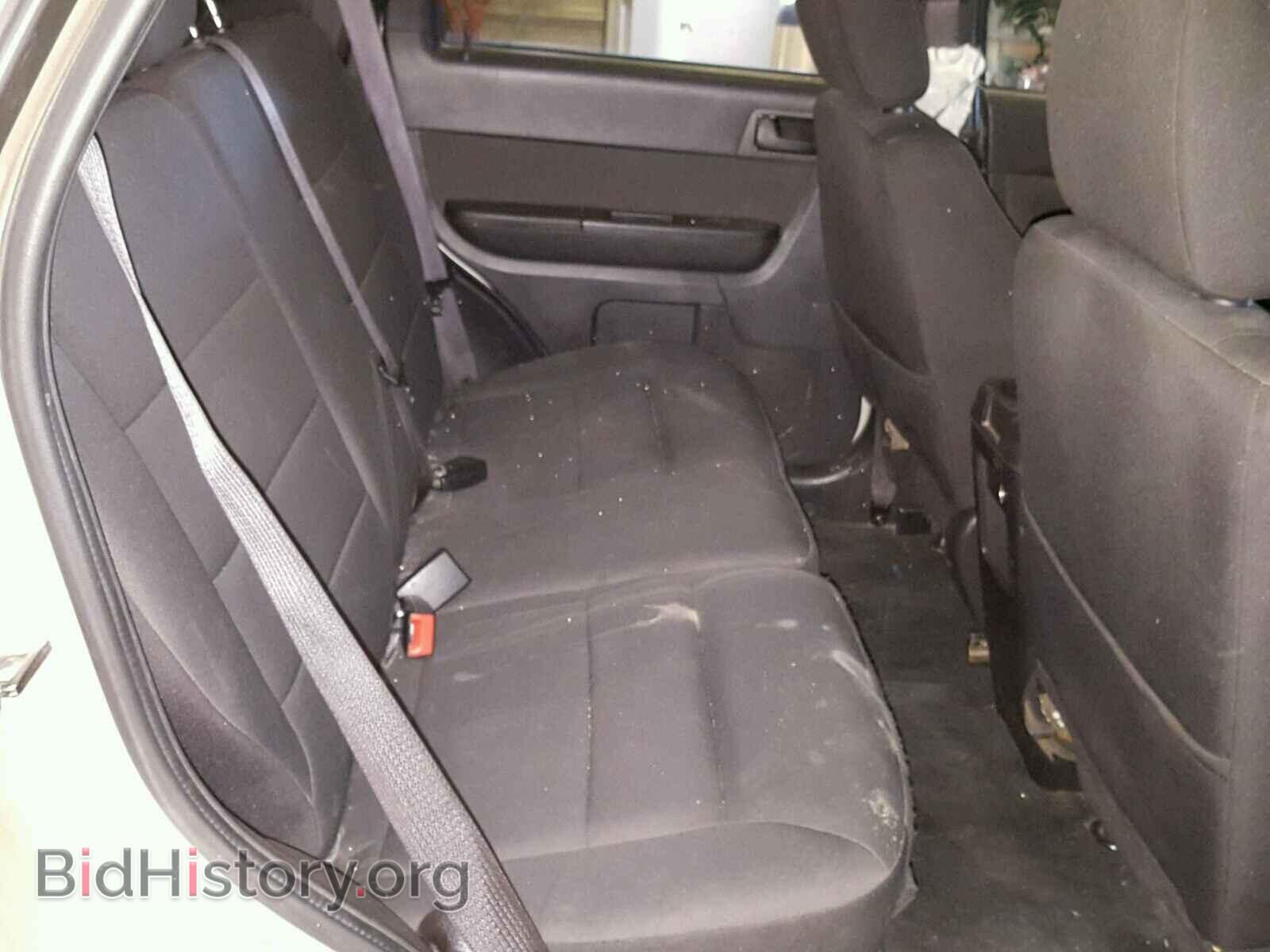 2011 FORD ESCAPE - VIN: 1FMCU9DG5BKB84786 - Фото 6