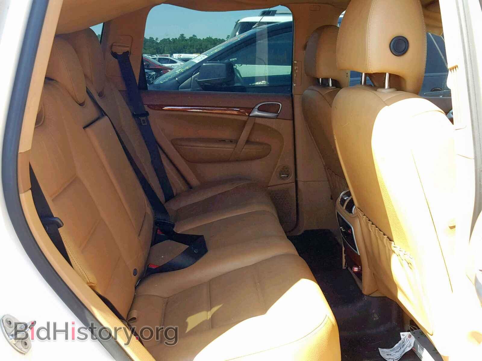 2008 PORSCHE CAYENNE S - VIN: WP1AB29P08LA46236 - Фото 6