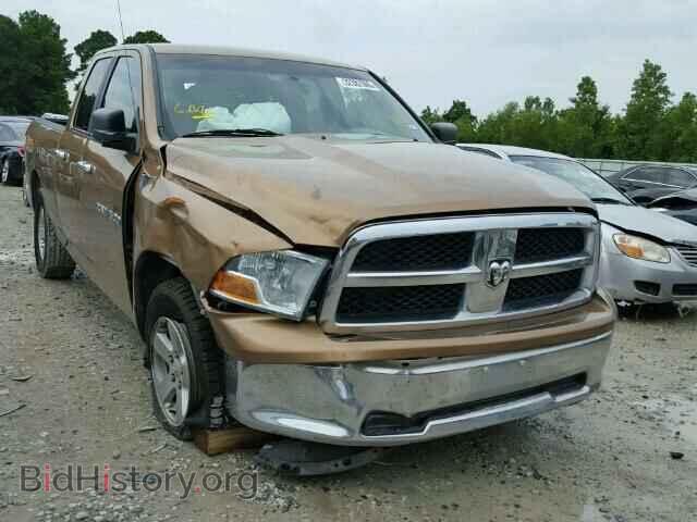 Фотография 1C6RD6GP7CS135588 - DODGE RAM 1500 2012