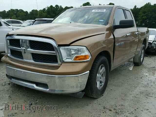 2012 DODGE RAM 1500 - VIN: 1C6RD6GP7CS135588 - Фото 2