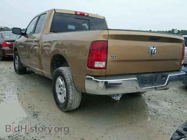 2012 DODGE RAM 1500 - VIN: 1C6RD6GP7CS135588 - Фото 3