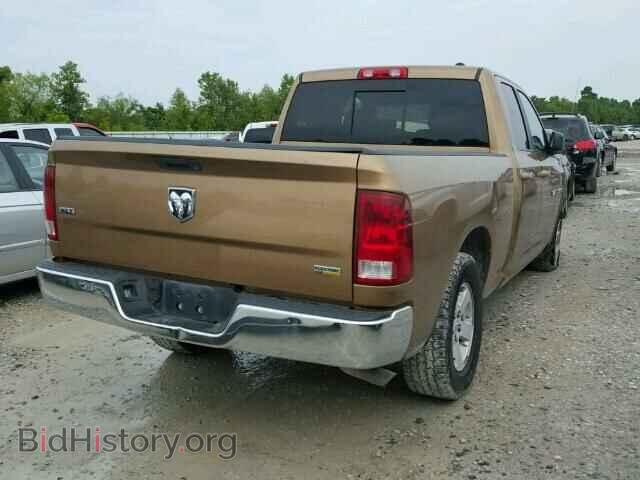 2012 DODGE RAM 1500 - VIN: 1C6RD6GP7CS135588 - Фото 4