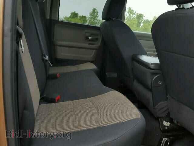 2012 DODGE RAM 1500 - VIN: 1C6RD6GP7CS135588 - Фото 6
