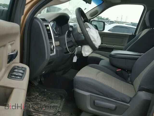 2012 DODGE RAM 1500 - VIN: 1C6RD6GP7CS135588 - Фото 10