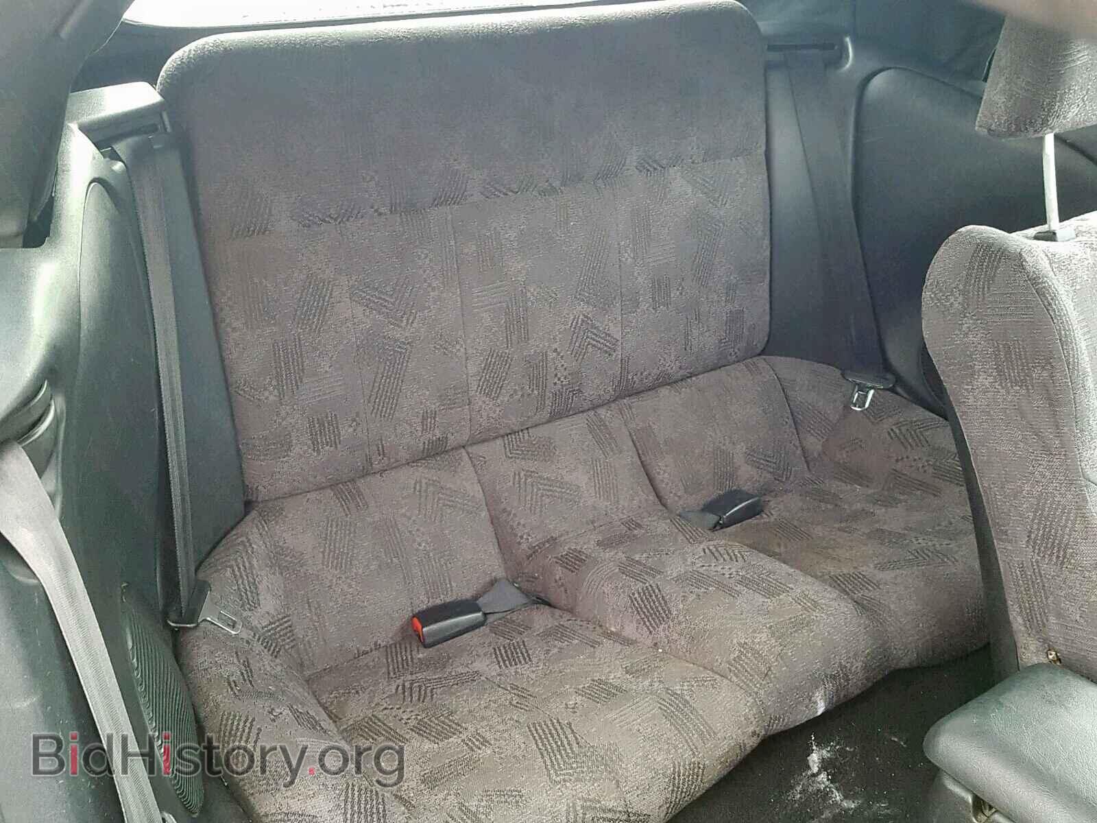 2002 MITSUBISHI ECLIPSE - VIN: 4A3AE45G62E079356 - Фото 6