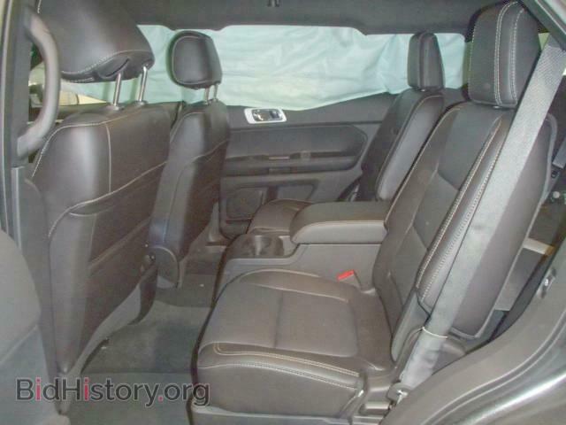 2015 FORD EXPLORER - VIN: 1FM5K8GTXFGA64962 - Фото 6