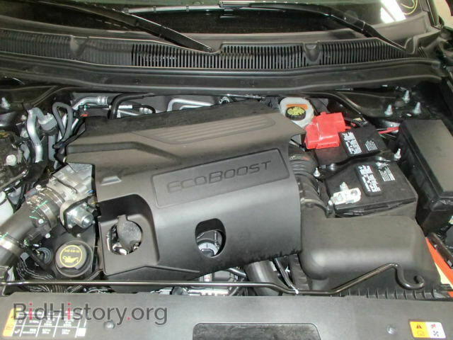 2015 FORD EXPLORER - VIN: 1FM5K8GTXFGA64962 - Фото 7