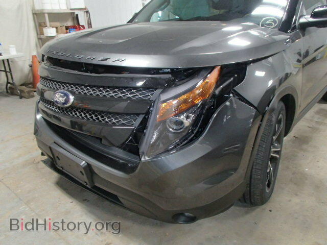 2015 FORD EXPLORER - VIN: 1FM5K8GTXFGA64962 - Фото 9