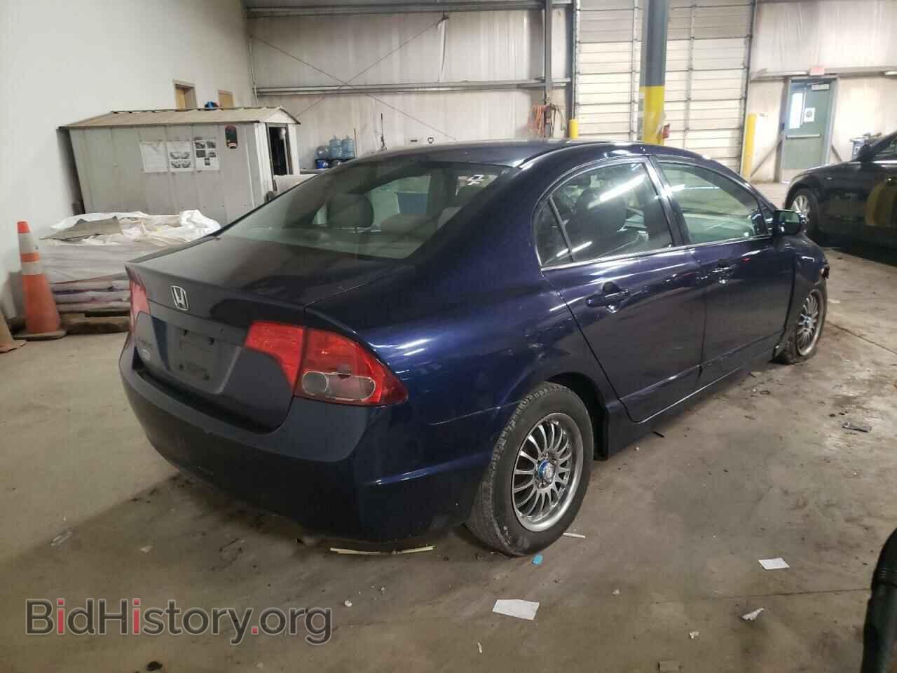 2006 HONDA CIVIC - VIN: 2HGFA16546H522331 - Фото 4