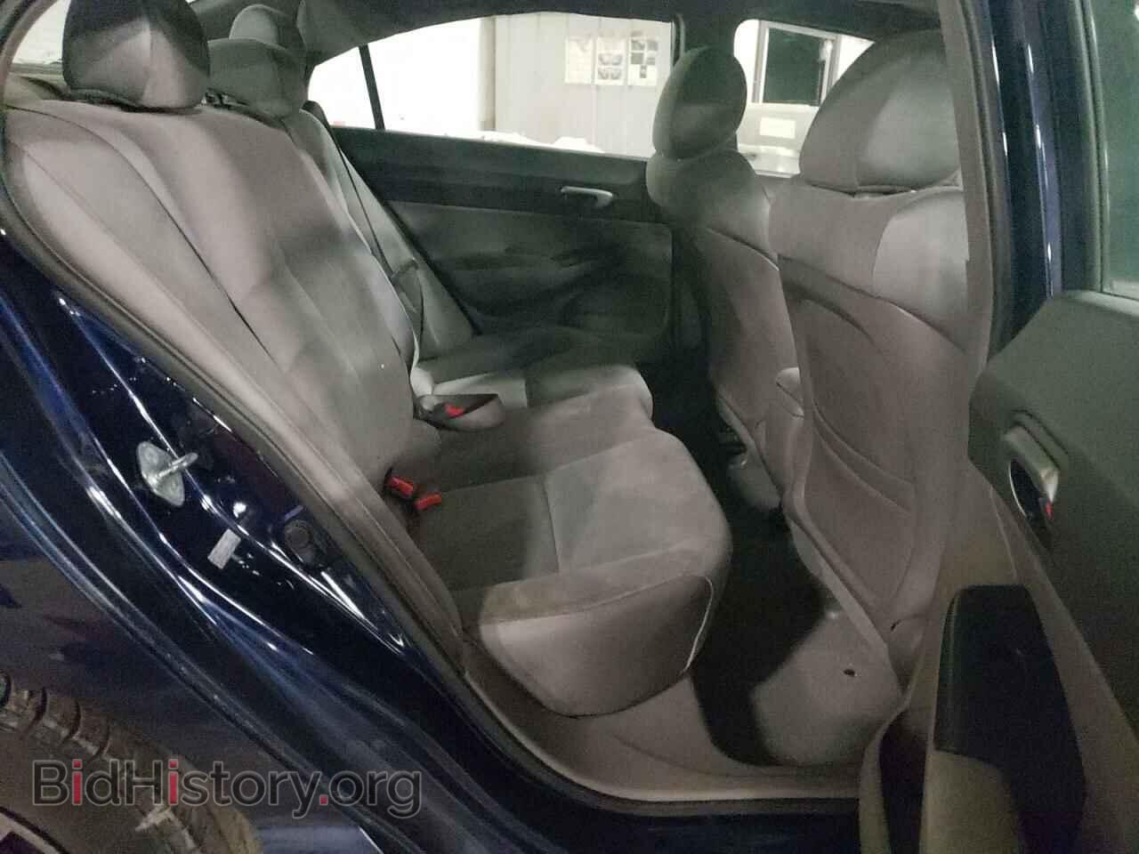 2006 HONDA CIVIC - VIN: 2HGFA16546H522331 - Фото 6