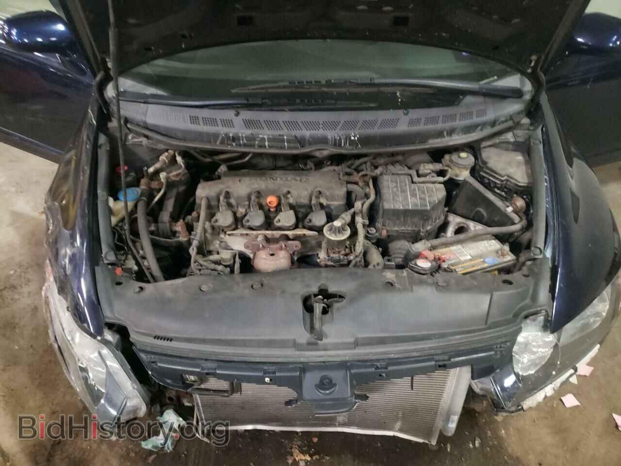 2006 HONDA CIVIC - VIN: 2HGFA16546H522331 - Фото 7