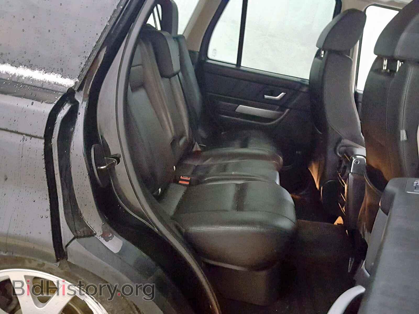 2008 LAND ROVER RANGE ROVE - VIN: SALSF25428A170616 - Фото 6