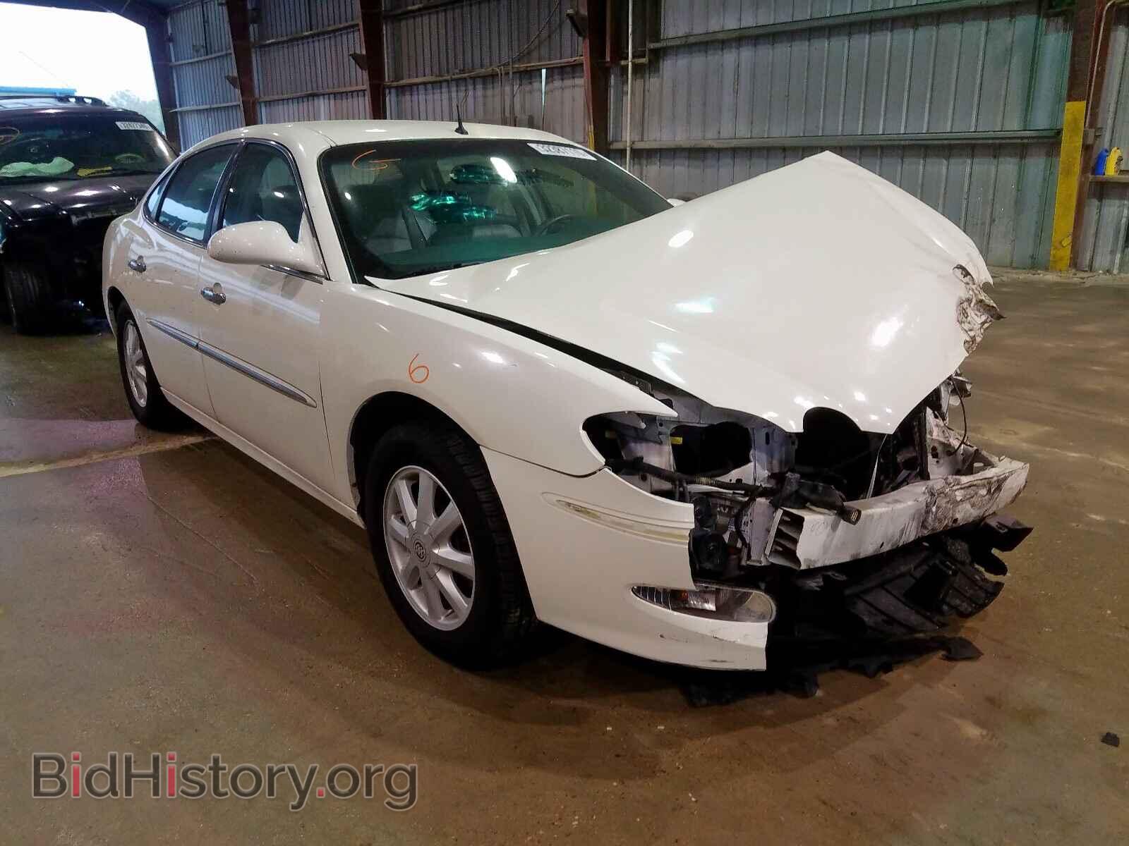 Фотография 2G4WD532851225993 - BUICK LACROSSE 2005