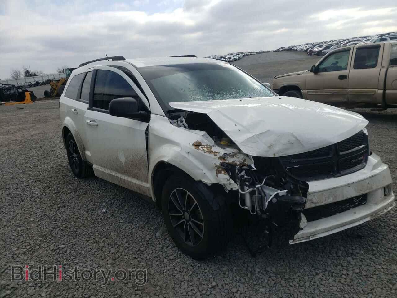 Фотография 3C4PDCAB7HT683088 - DODGE JOURNEY 2017